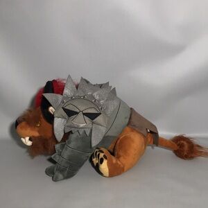 Guild Wars 2 Limited Edition Official ArenaNet Rytlock Charrlie Charr Plush 2012